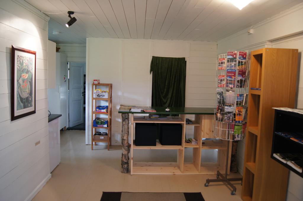 Bustad Hyttetun Skåbu Exterior foto